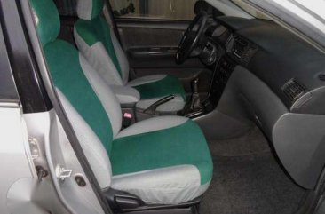 Toyota Altis 1.6E 2005 Mt for sale