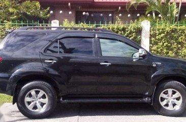 2007 Toyota Fortuner 2.7 vvti gasoline for sale