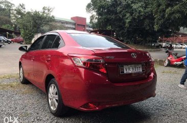 2017 Toyota Vios 1.3E for sale