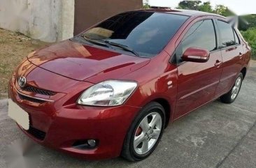 2009 TOYOTA VIOS E MANUAL TRANS for sale