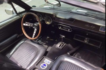 1968 Ford Mustang Shelby GT500 KR Convertible for sale