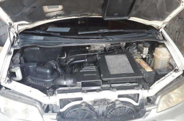 For sale 2001 Hyundai Starex Van