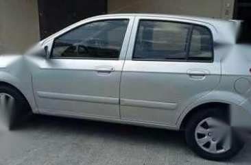 Hyundai Getz 2011 model Manual Transmission for sale