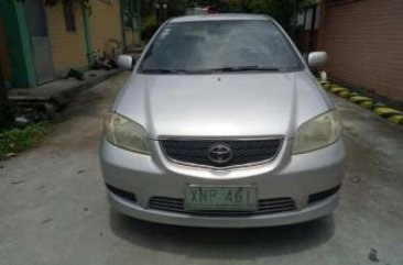 Toyota Vios 1.3E 2003 for sale