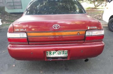 Toyota Corolla Big Body 93 for sale