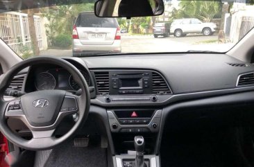 2016 Hyundai Elantra GL AT for sale