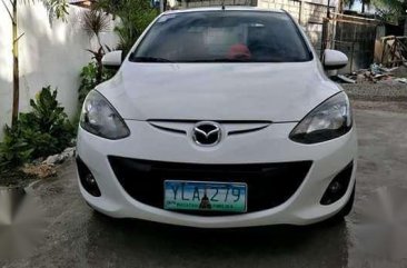 Mazda 2 2012 manual all power rush sale