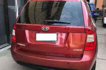 RUSH SALE!! KIA CARENS 2008 model AT Diesel