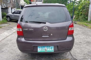 For sale 2012 Nissan Grand Livina 