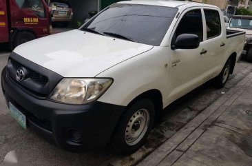 2011 Toyota Hilux J Diesel Manual for sale