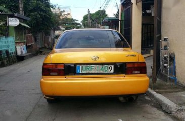 Toyota Corolla GLi 97mdl bigbody for sale