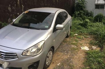 Mitsubishi Mirage G4 GLX AT 2015 for sale