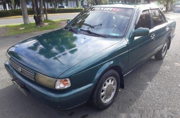 Well-maintained Nissan Sentra 2000 for sale