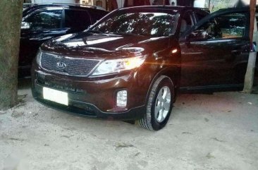 2013 Kia Sorento lx crdi At for sale