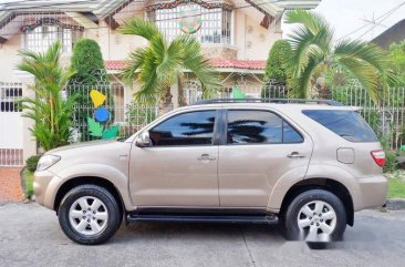 Well-maintained Toyota Fortuner 2010 for sale