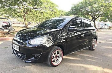 Well-maintained Mitsubishi Mirage 2014 for sale