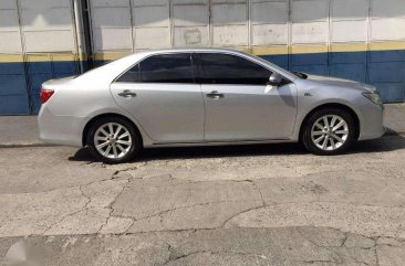 2012 Toyota Camry 2.5v for sale