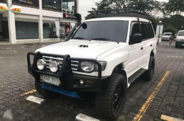 For sale Mitsubishi Pajero fieldmaster 4x4