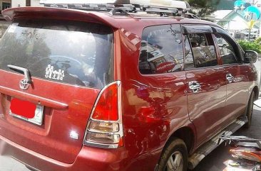 2007 Toyota Innova E for sale
