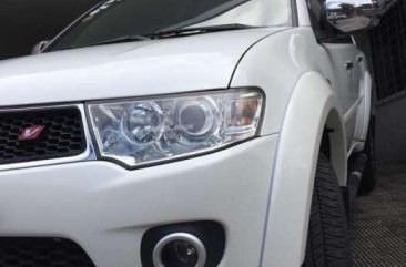 2013 Mitsubishi Montero Sport GLS V for sale
