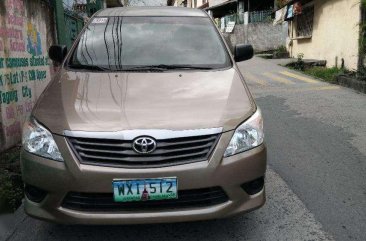 Toyota Innova E 2013 AT 2013 for sale