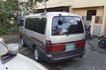 2005 Toyota Hiace Grandia for sale