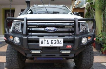 2015 Ford Ranger 3.2 Wild Trak 4x4 MT for sale