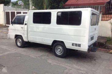 For sale Mitsubishi L300 FB Almazora Dual Aircon 2012