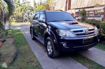 2008 Toyota Fortuner v 4x4 at for sale