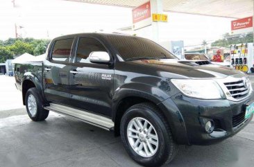 2012 Toyota Hilux VNT G 4x4 (AT) for sale