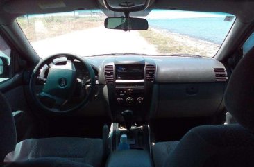 Special Edition 2006 KIA SORENTO 4x4 Diesel for sale