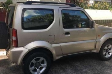 Suzuki Jimny 2007 Beige for sale