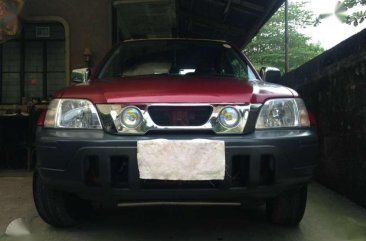 Honda Crv gen1 RED for sale