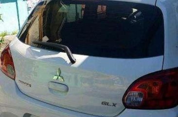 2015 Mitsubishi Mirage hatchback for sale