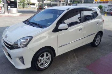 2017 Toyota Wigo 1.0g for sale