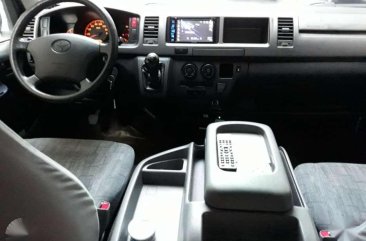 2007 Toyota Hiace Grandia GL for sale