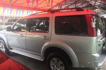 Well-maintained Ford Everest 2007 for sale
