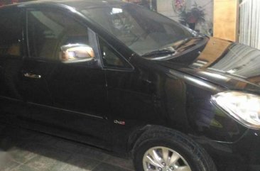 Toyota Innova G 2009 model for sale