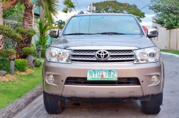 Well-maintained Toyota Fortuner 2010 for sale