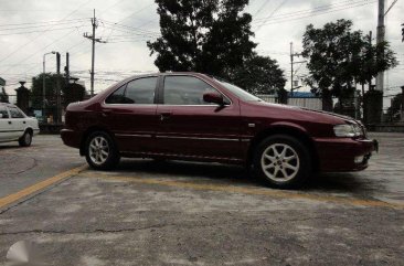 Nissan Sentra Exalta STA 2002 for sale