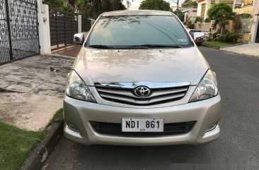 Good as new Toyota Innova 2009 for sale