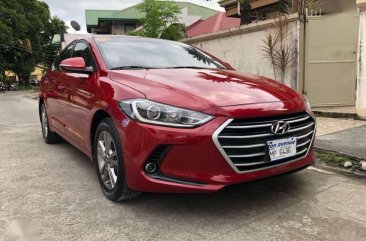 2016 Hyundai Elantra GL AT for sale