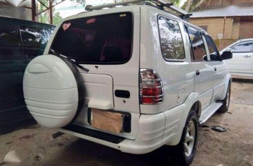 2003 Isuzu Crosswind XUV (mt) for sale