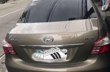 For sale Toyota Vios 2012 G top of the line