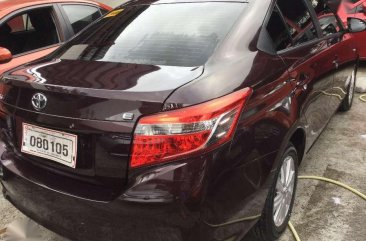 2016 Toyota Vios 1.3 E Dual VVTI Automatic for sale
