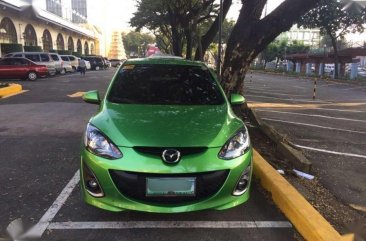 2013 Mazda 2 HB 1.5L AT almost brand new for sale