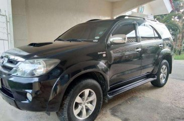 2008 Toyota Fortuner v 4x4 at for sale