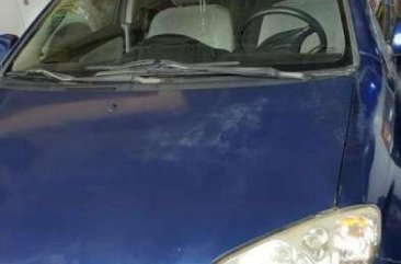 Toyota Vios 2006 Blue for sale