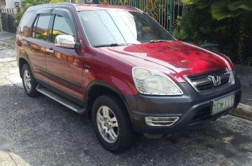 Honda Crv 2002 model automatic transmission for sale