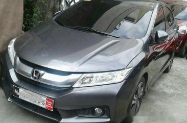 Well-maintained Honda City 2016 for sale